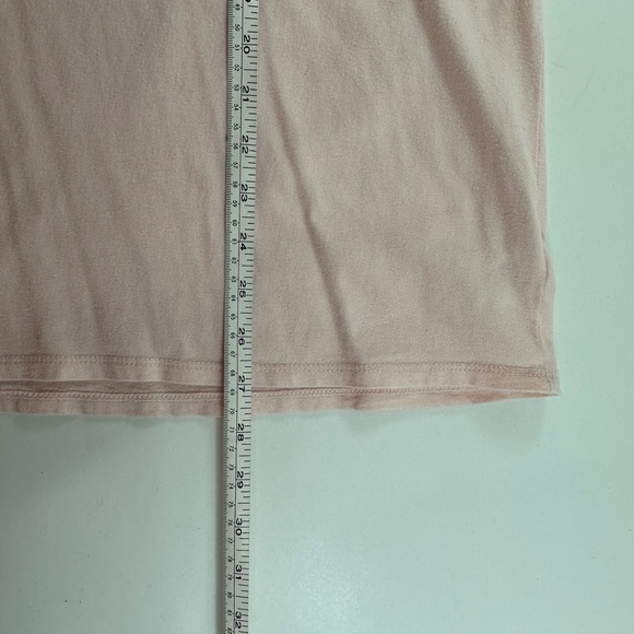 Lucky Brand Pink Logo Camouflage Print T-Shirt Large - Picture 7 of 8